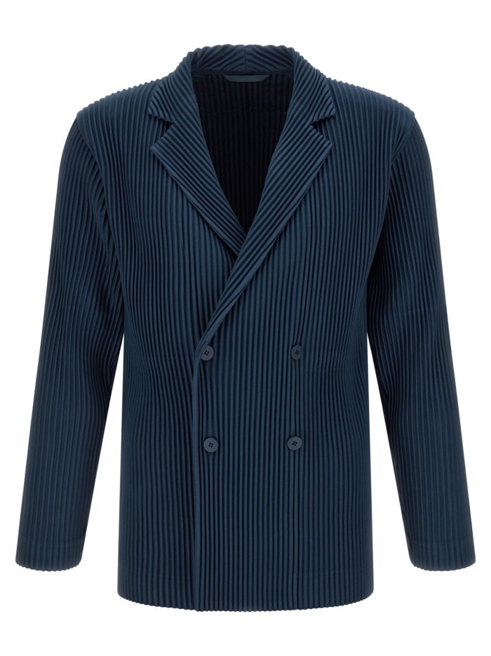 homme plisse' issey miyake 'tailored pleats 1' blazer HOMME PLISSE' ISSEY MIYAKE 'Tailored Pleats 1' Blazer