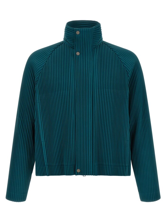 homme plisse' issey miyake 'tailored pleats 1' jacket HOMME PLISSE' ISSEY MIYAKE 'Tailored Pleats 1' Jacket