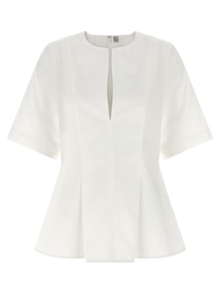 TOTEME 'Tailored' Top