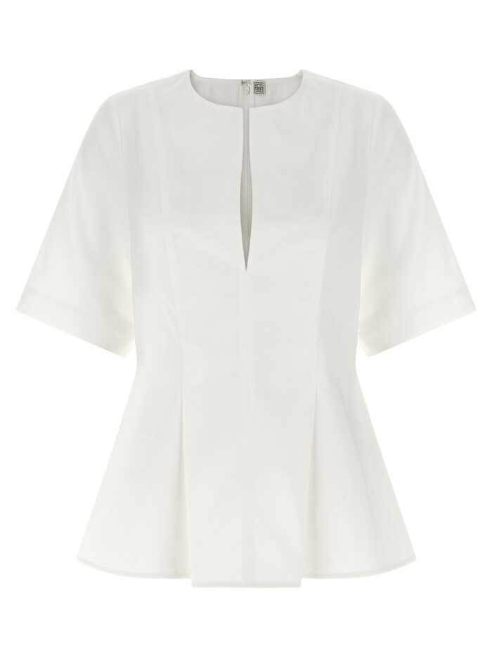 toteme 'tailored' top TOTEME 'Tailored' Top
