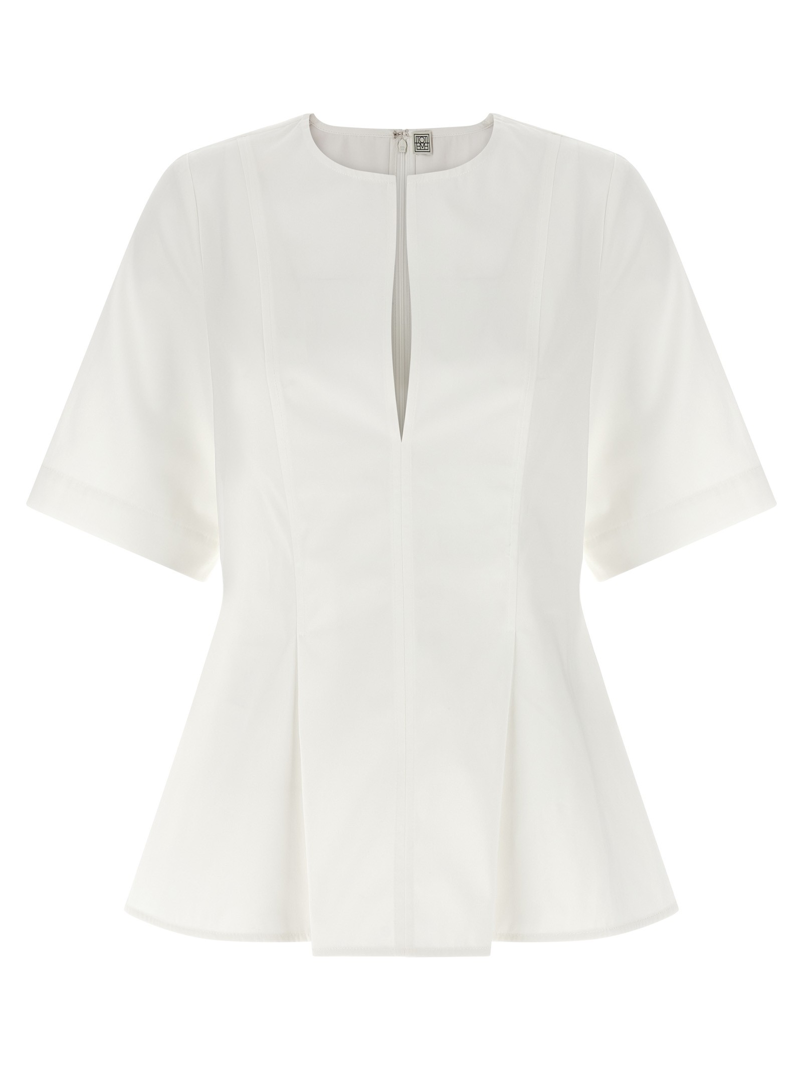 TOTEME 'Tailored' Top