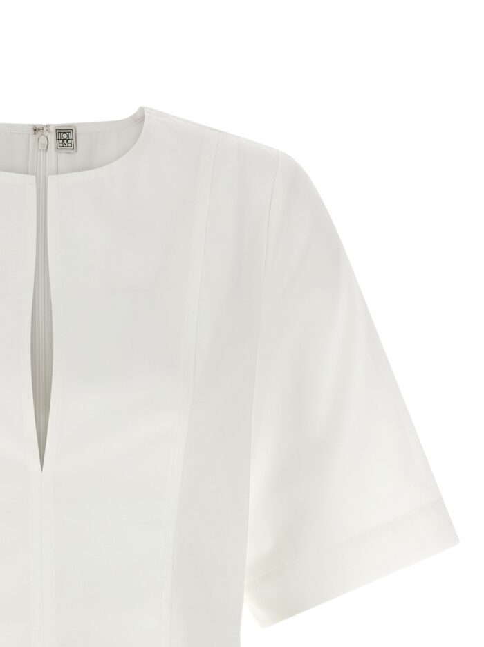 TOTEME 'Tailored' Top