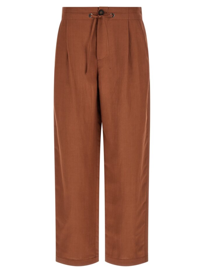 brunello cucinelli 'tailored track' pants Brunello Cucinelli 'Tailored Track' Pants