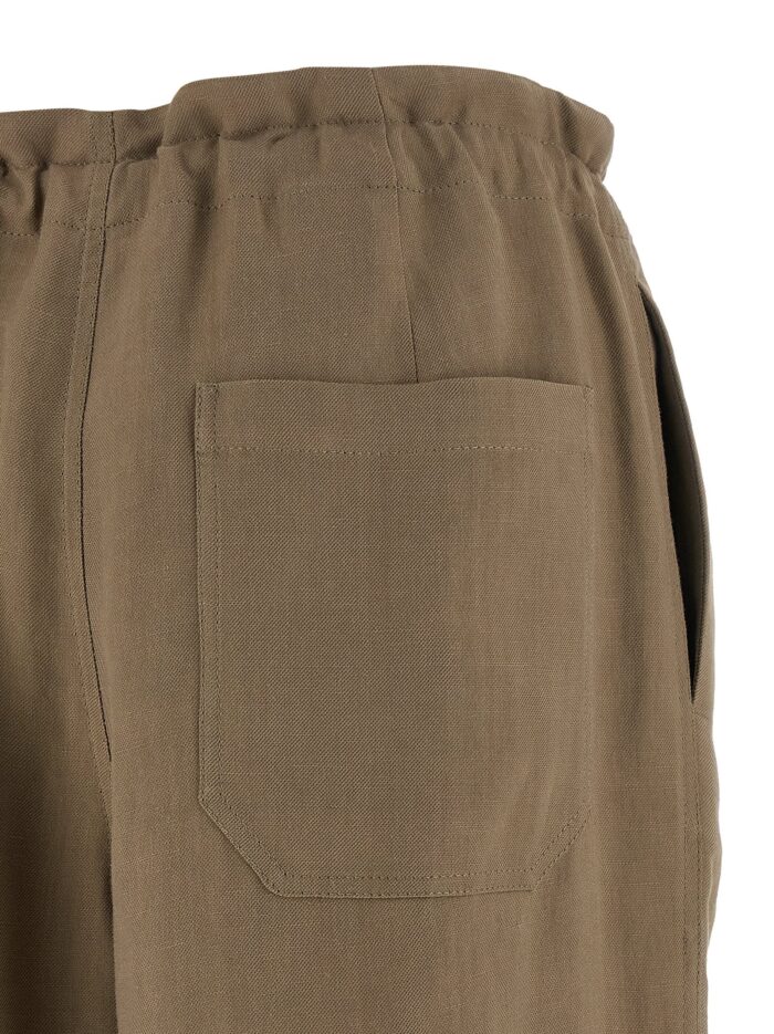 Brunello Cucinelli 'Tailored Track' Pants