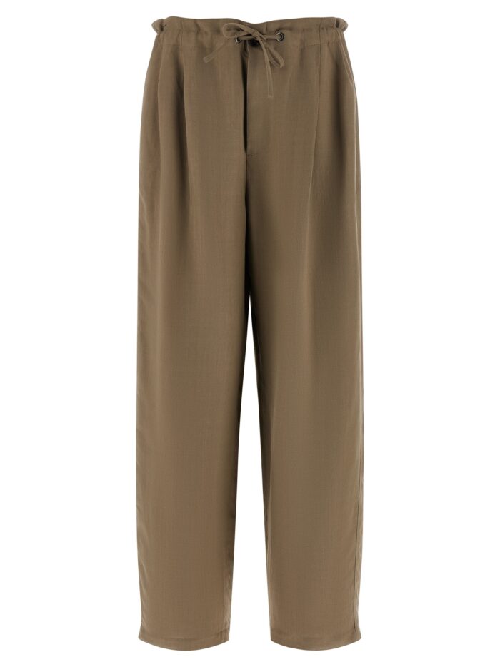 brunello cucinelli 'tailored track' pants Brunello Cucinelli 'Tailored Track' Pants
