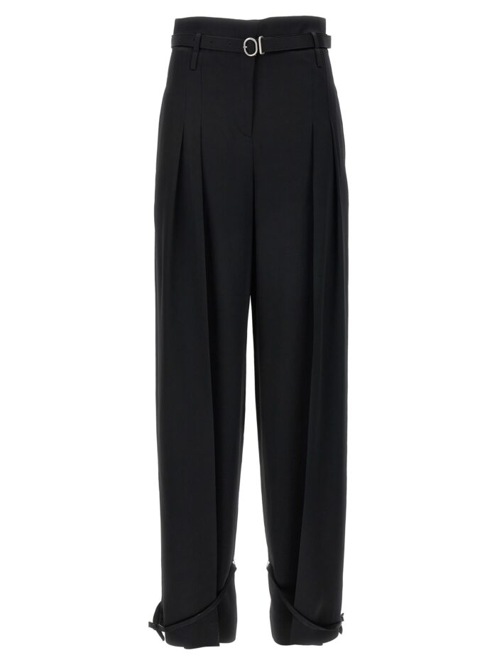 jil sander tailored trousers JIL SANDER Tailored Trousers