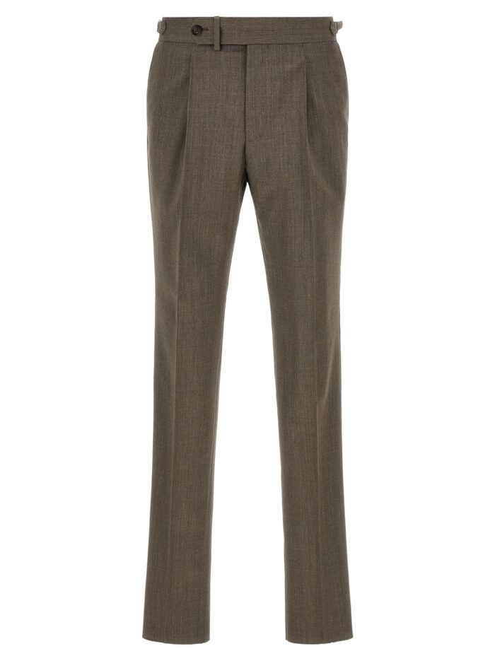 pal zileri tailored trousers PAL ZILERI Tailored Trousers