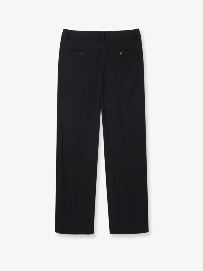 DUNST Tailored Trousers With Pleats