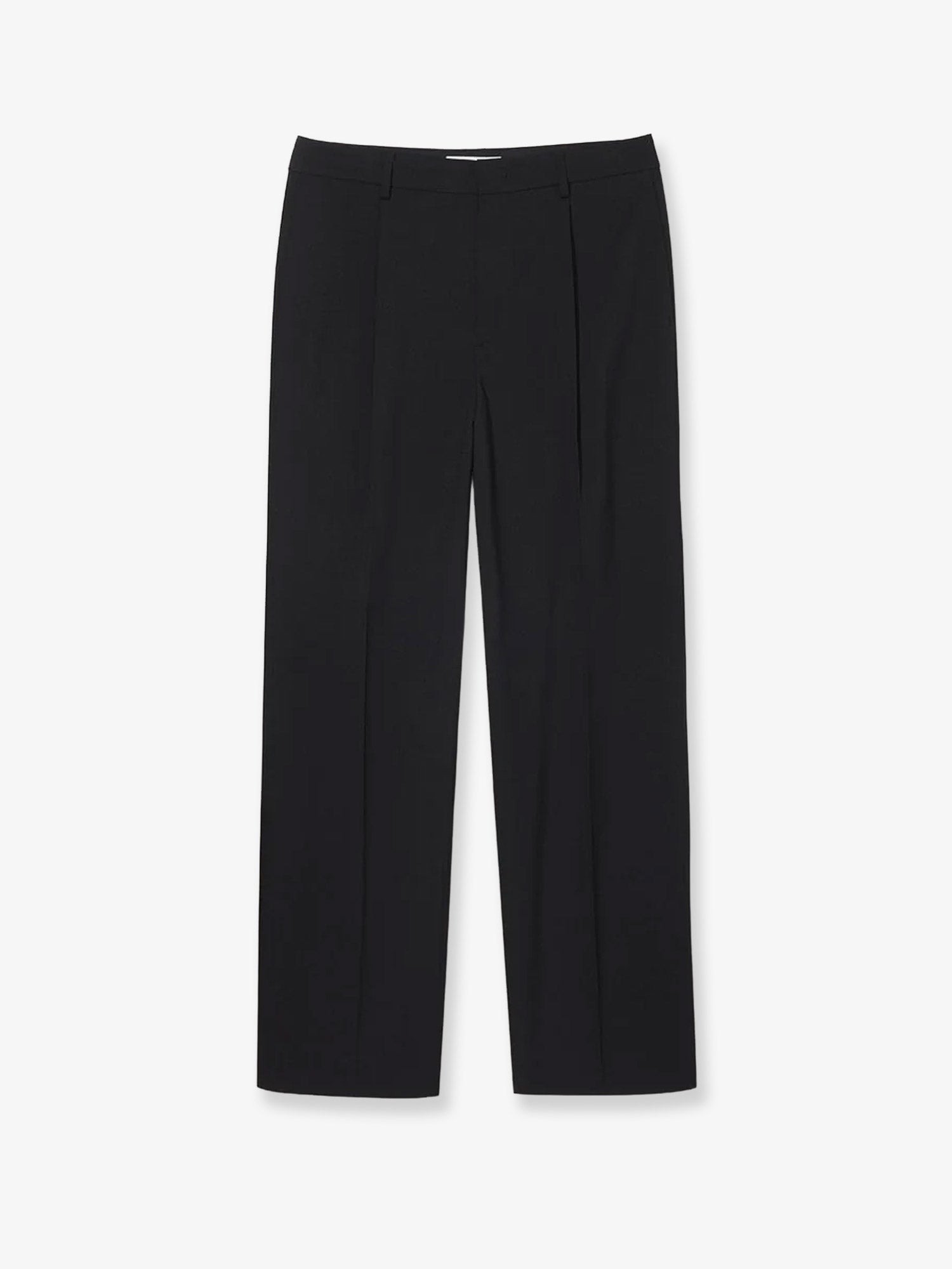 DUNST Tailored Trousers With Pleats