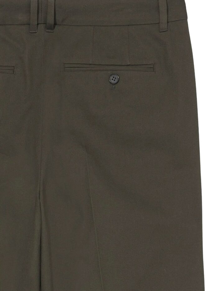 DUNST Tailored Trousers With Pleats