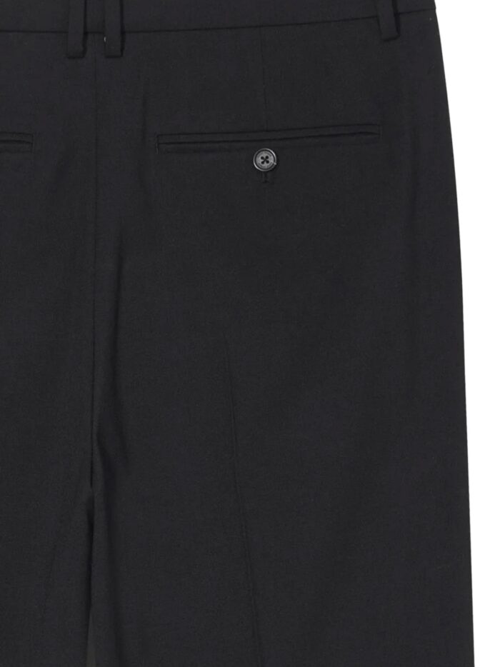 DUNST Tailored Trousers With Pleats