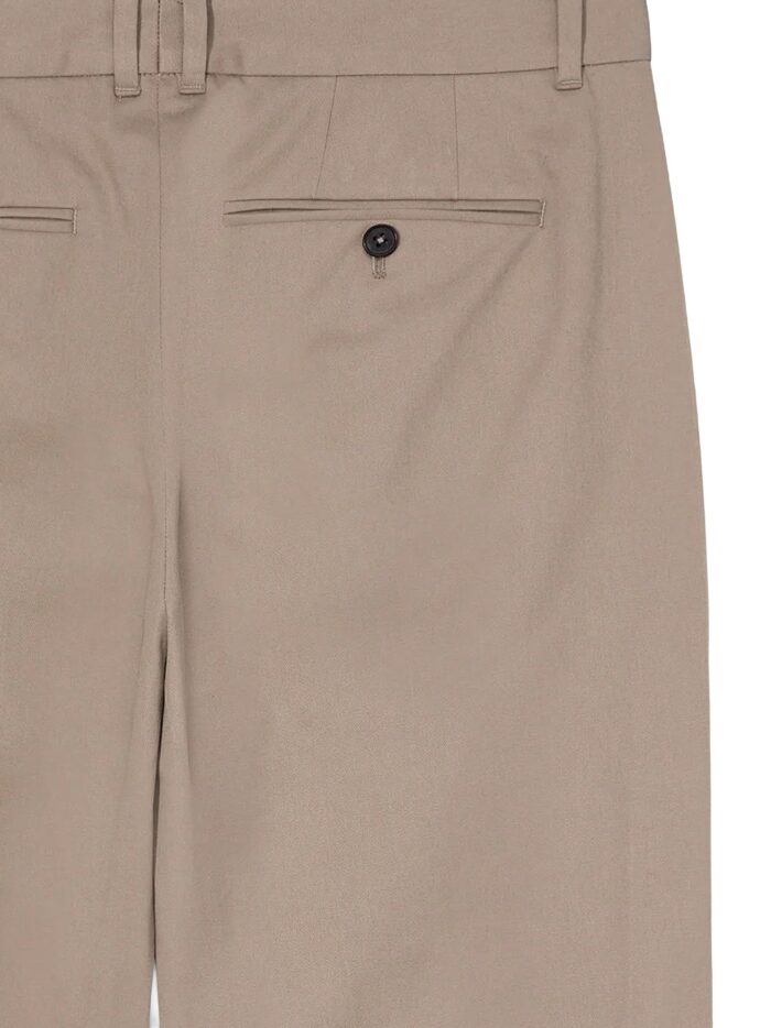 DUNST Tailored Trousers With Pleats