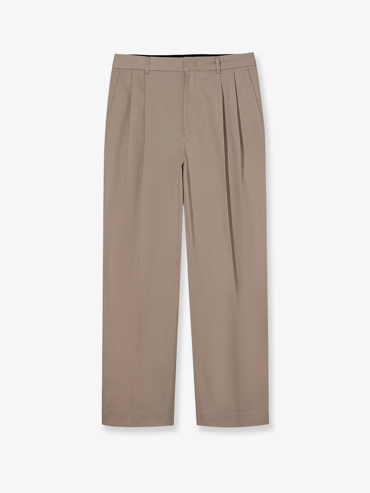 DUNST Tailored Trousers With Pleats