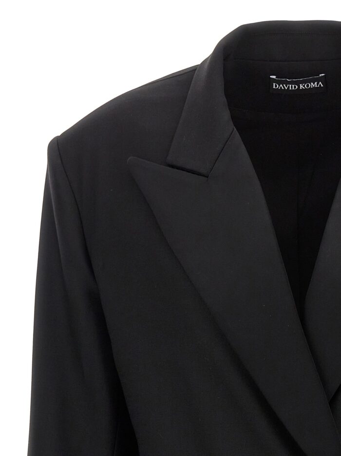 DAVID KOMA 'Tailored Tuxedo' Blazer