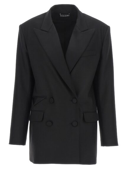 DAVID KOMA 'Tailored Tuxedo' Blazer