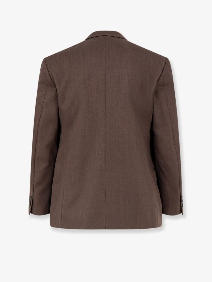 TONYWACK Tailored Unisex Wool Blend Blazer