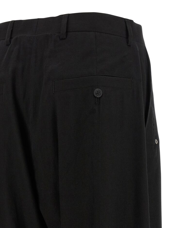 RICK OWENS 'Tailored Wide Belas' Pants