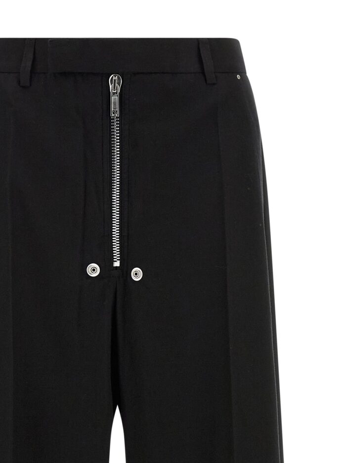 RICK OWENS 'Tailored Wide Belas' Pants