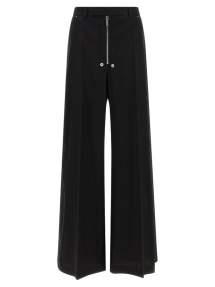 RICK OWENS 'Tailored Wide Belas' Pants