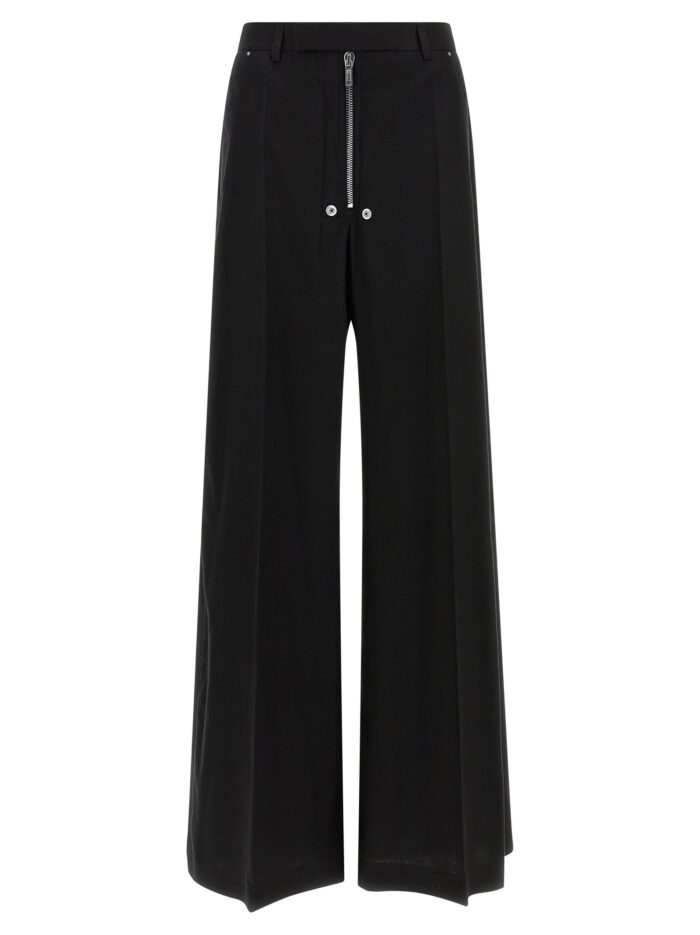 rick owens 'tailored wide belas' pants RICK OWENS 'Tailored Wide Belas' Pants