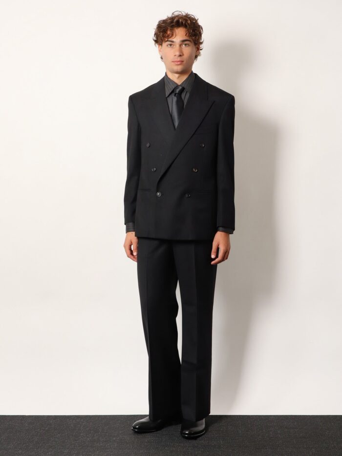 Tonywack Tailored Wool Blend Blazer