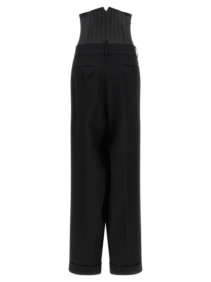 Dsquared2 'Tailored2' Pants And Corset