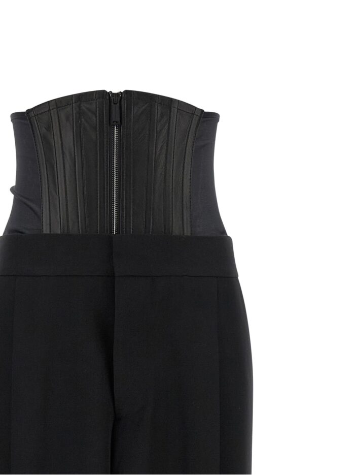 Dsquared2 'Tailored2' Pants And Corset