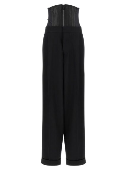 Dsquared2 'Tailored2' Pants And Corset
