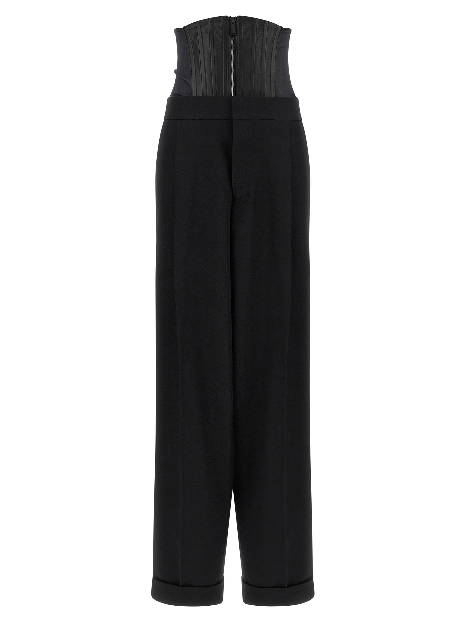 Dsquared2 'Tailored2' Pants And Corset