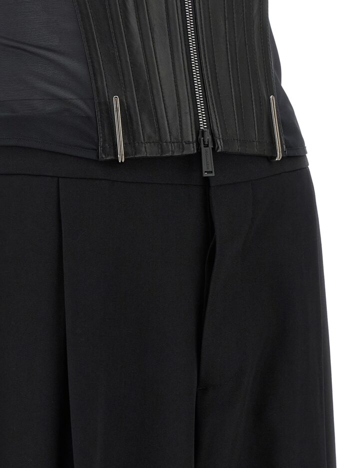 Dsquared2 'Tailored2' Pants And Corset