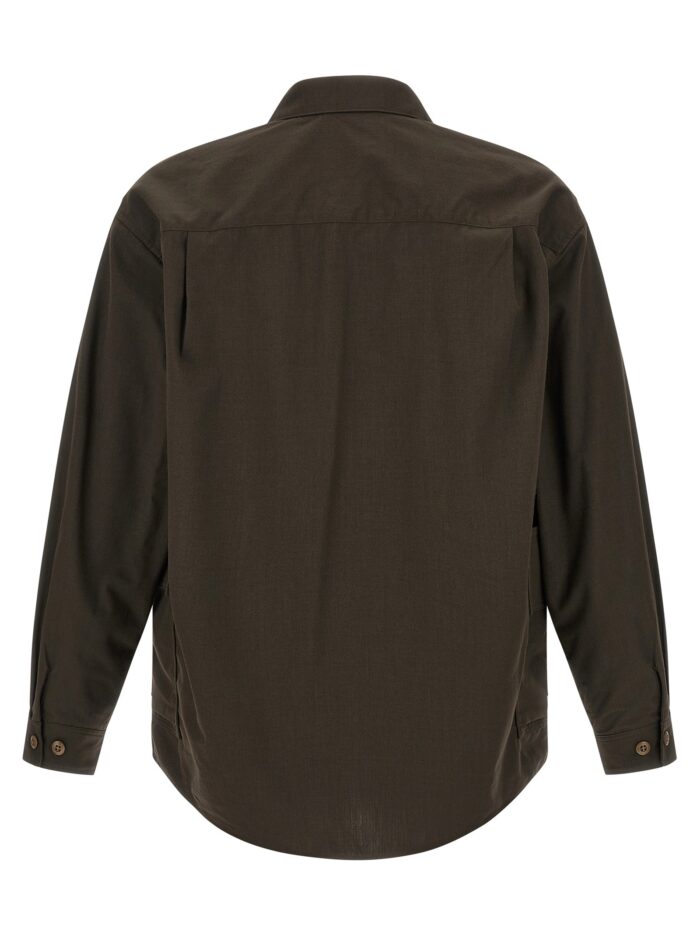 Snow Peak 'Takibi' Overshirt