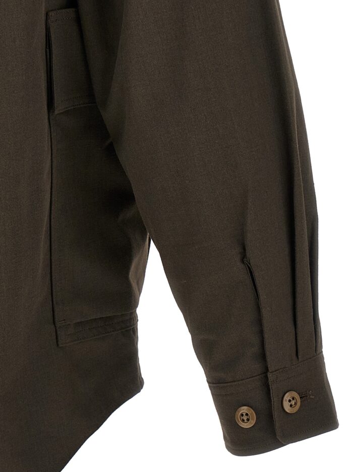 Snow Peak 'Takibi' Overshirt