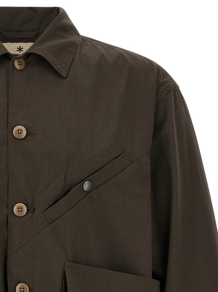 Snow Peak 'Takibi' Overshirt