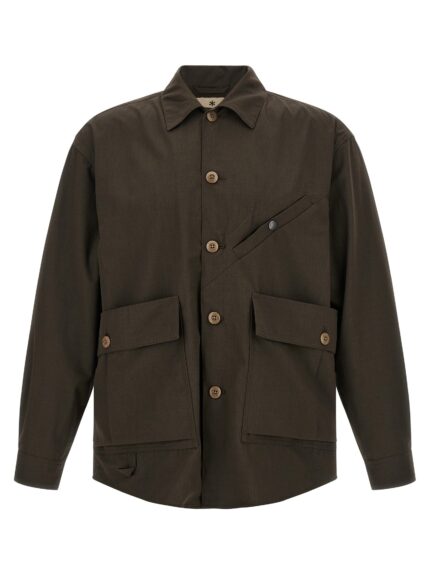 Snow Peak 'Takibi' Overshirt