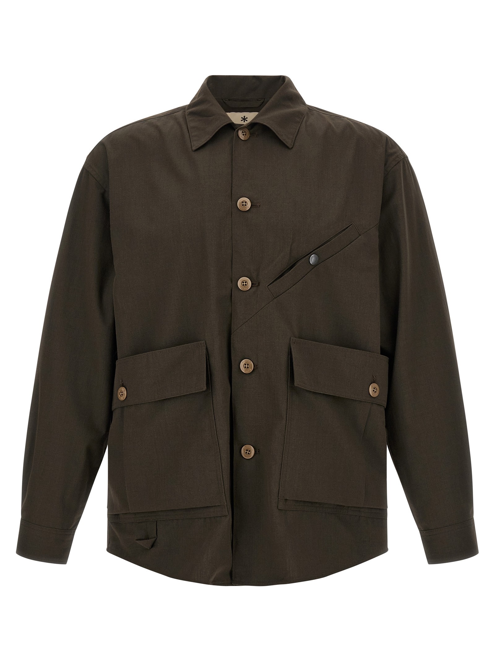 Snow Peak 'Takibi' Overshirt