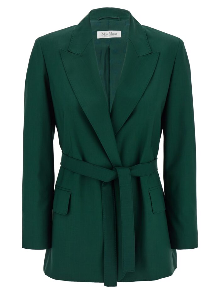 max mara 'talento' blazer Max Mara 'Talento' Blazer