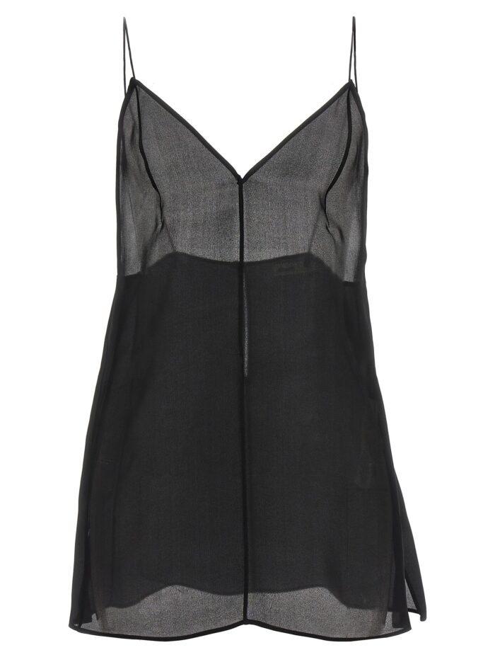 khaite 'talsie' top KHAITE 'Talsie' Top