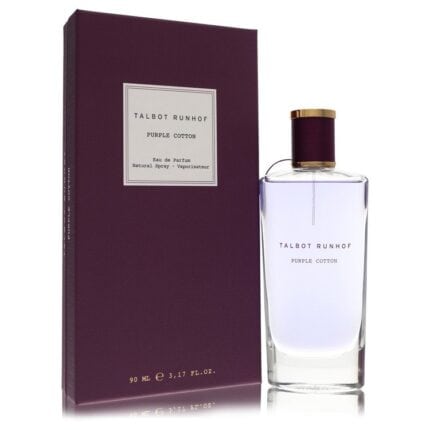 Talbot Runhof Purple Cotton By Talbot Runhof - Eau De Parfum Spray 3.17 Oz