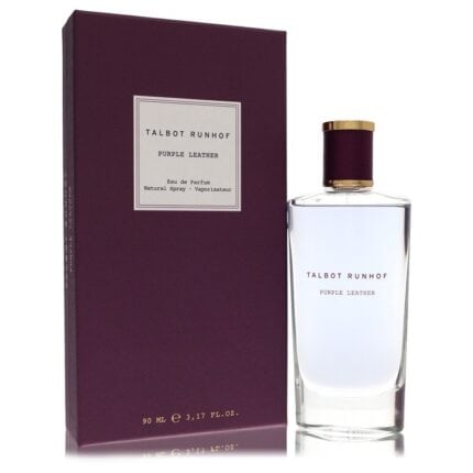 Talbot Runhof Purple Leather By Talbot Runhof - Eau De Parfum Spray 3.17 Oz