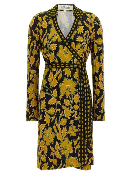 DIANE VON FURSTENBERG 'Tamara' Dress