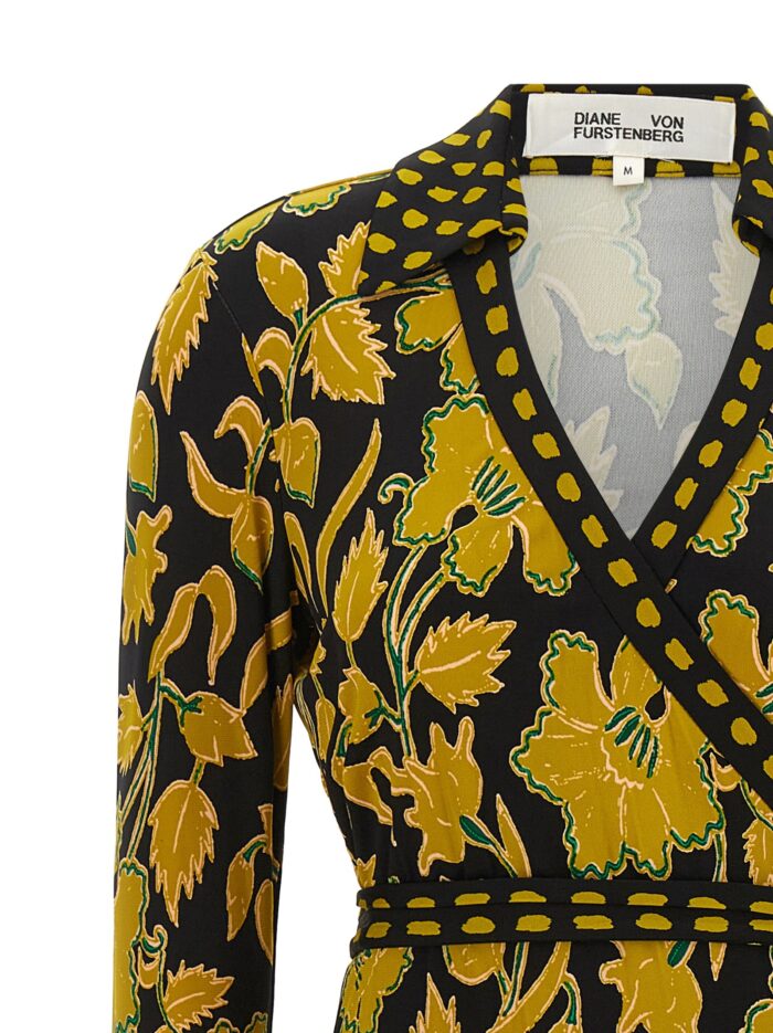 DIANE VON FURSTENBERG 'Tamara' Dress