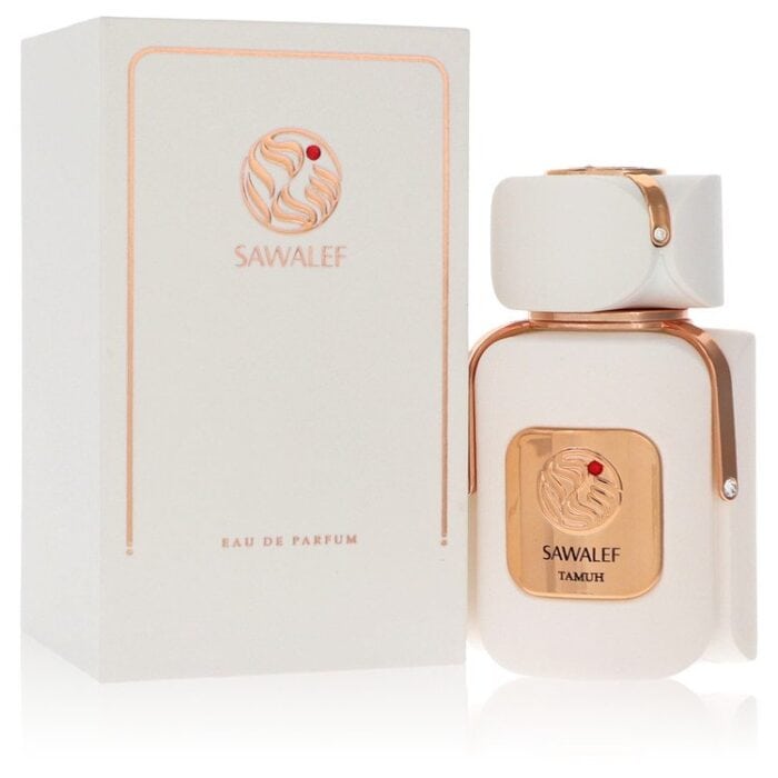 Tamuh By Sawalef - Eau De Parfum Spray (Unisex) 2.7 Oz