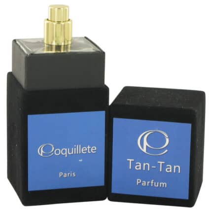 Tan Tan By Coquillete - Eau De Parfum Spray 3.4 Oz