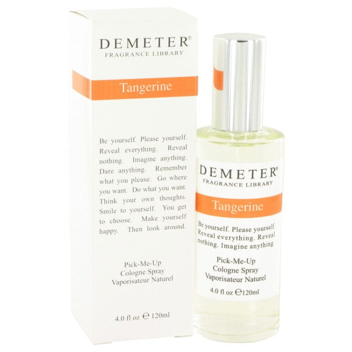 Demeter Tangerine By Demeter - Cologne Spray 4 Oz