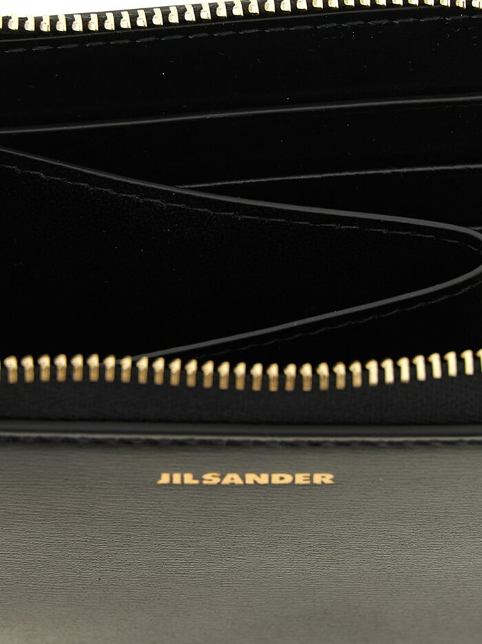JIL SANDER 'Tangle' Card Holder