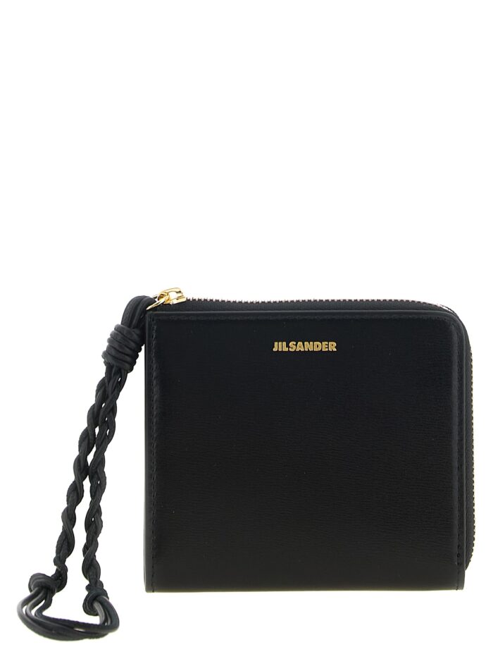 JIL SANDER 'Tangle' Card Holder