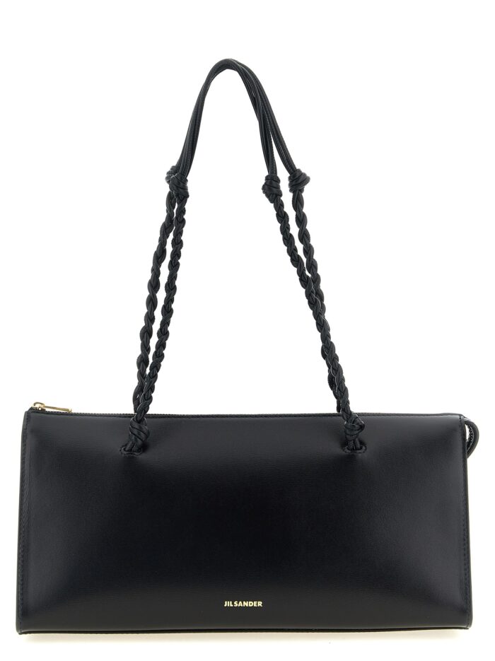 jil sander 'tangle tent' shoulder bag JIL SANDER 'Tangle Tent' Shoulder Bag