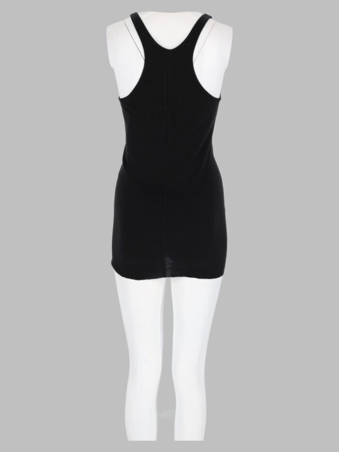 RICK OWENS DRKSHDW Tank In Cotone