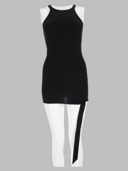 RICK OWENS DRKSHDW Tank In Cotone