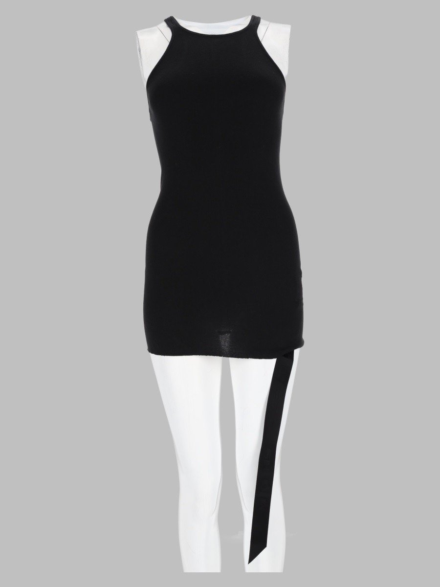RICK OWENS DRKSHDW Tank In Cotone
